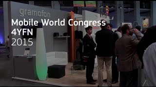 Fon at 4YFN - Mobile World Congress 2015