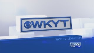 WKYT News at 6:00 PM 11-13-2015 - John Mackey funeral