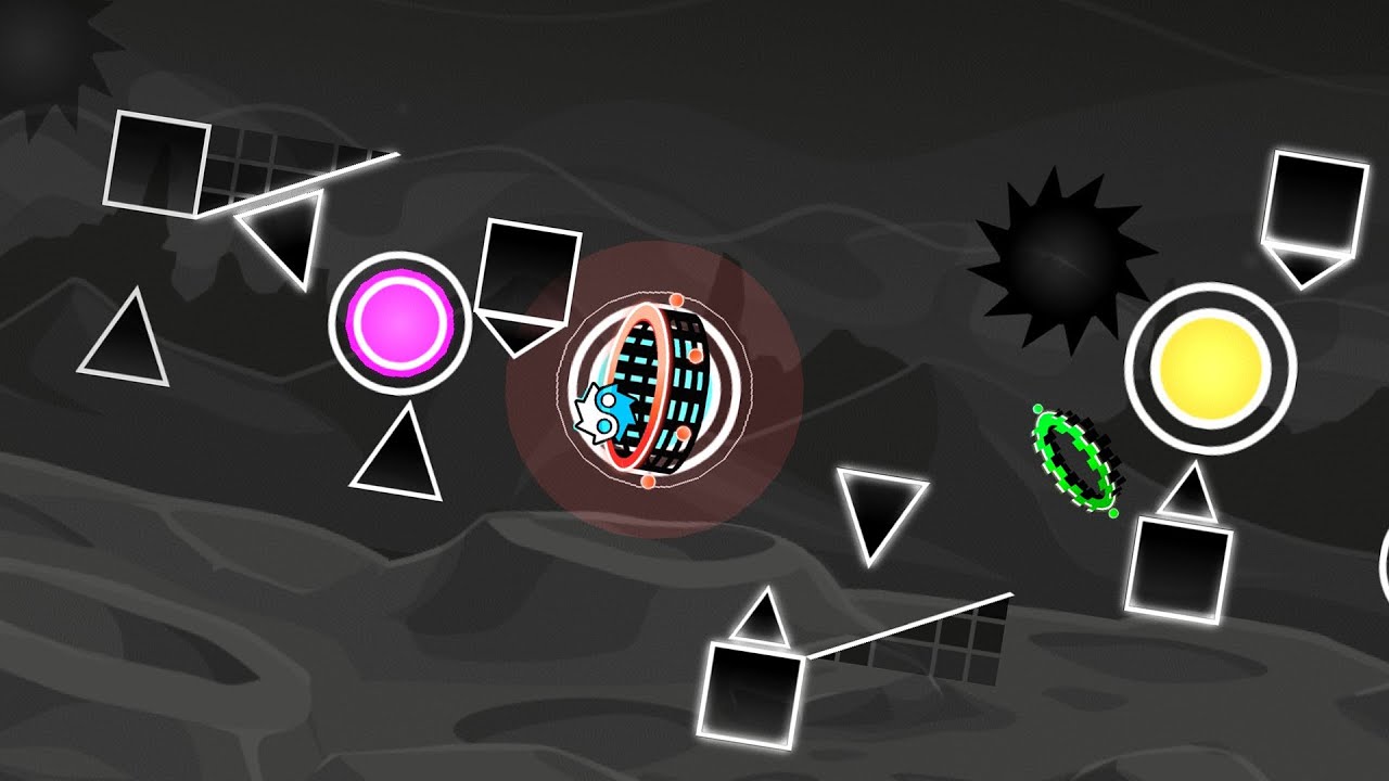 My gp part | Geometry Dash