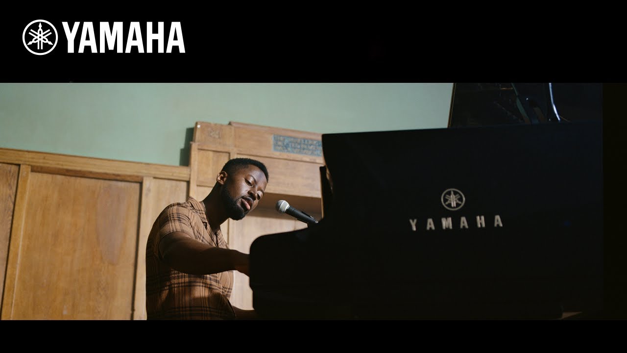 Yamaha Way Up with JNR Williams | Piano | Yamaha Music Yamaha Way Up with JNR Williams | Piano | Yamaha Music