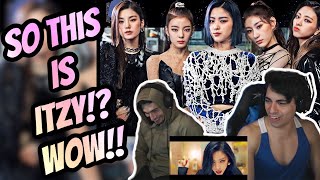 ITZY "WANNABE" M/V ( First Time Reaction)
