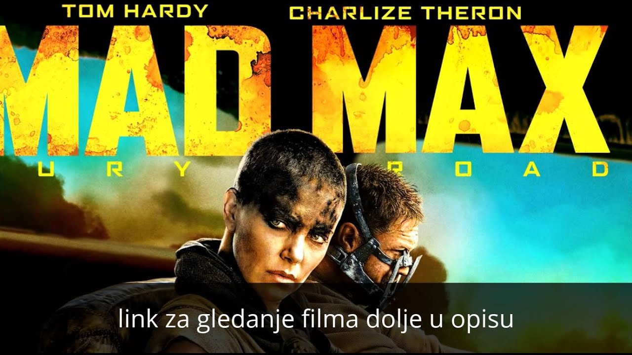 Mad Max Fury Road (2015) film sa 