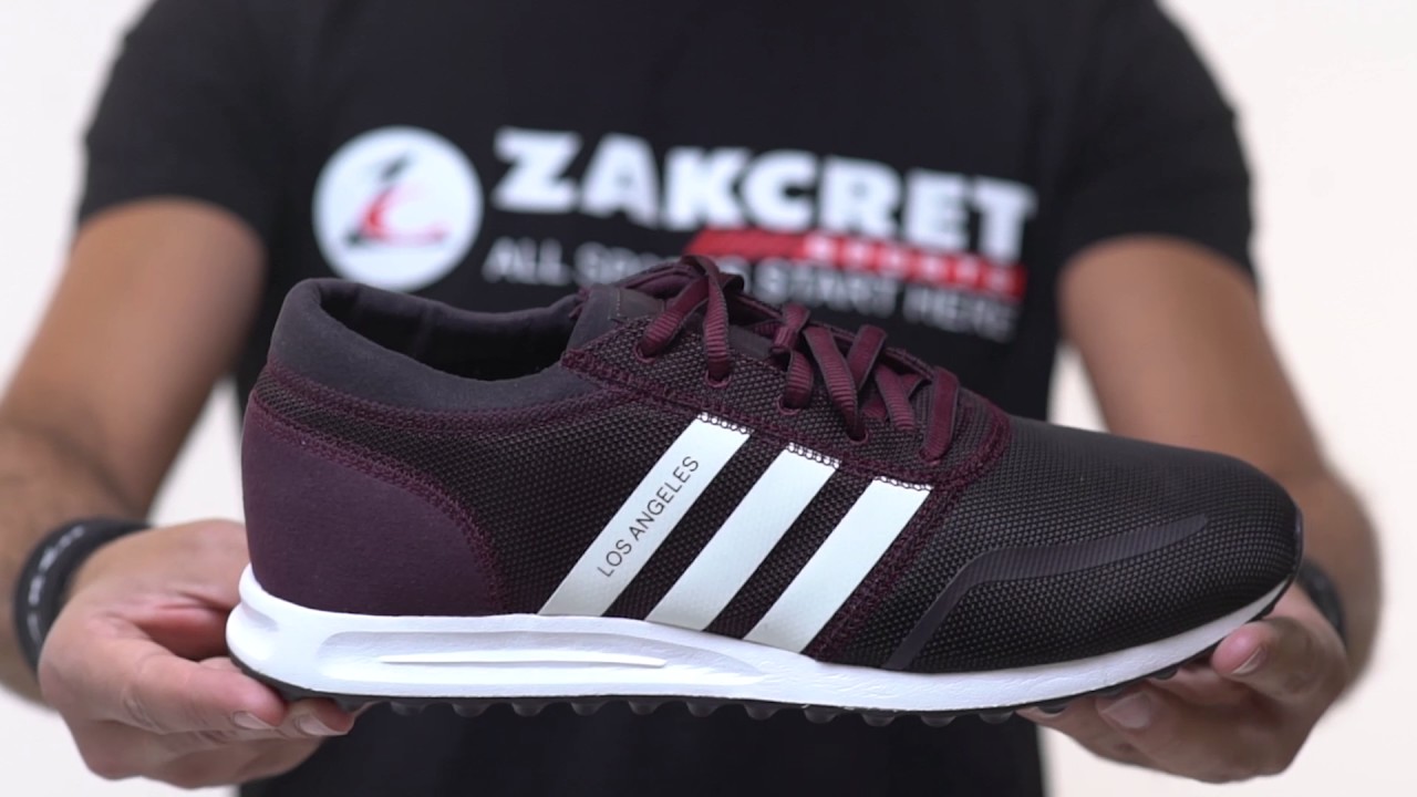 ZAKCRET Sports: Unboxing adidas Originals LOS ANGELES S75995 ??????? ZAKCRET Sports: Unboxing adidas Originals LOS ANGELES S75995 ???????