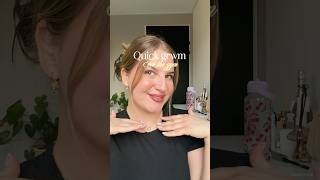 Quick Grwm For The Gym Fast & Easy Makeup