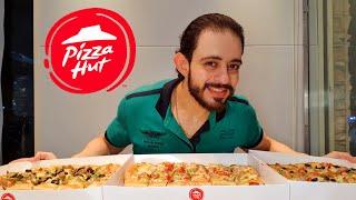 طلعة Pizza Hut سر بيتزا هت مصر !!! ليه فيه ناس بتشوفهم عالميين و ناس بتشوفهم وحشين جدآ ؟!!