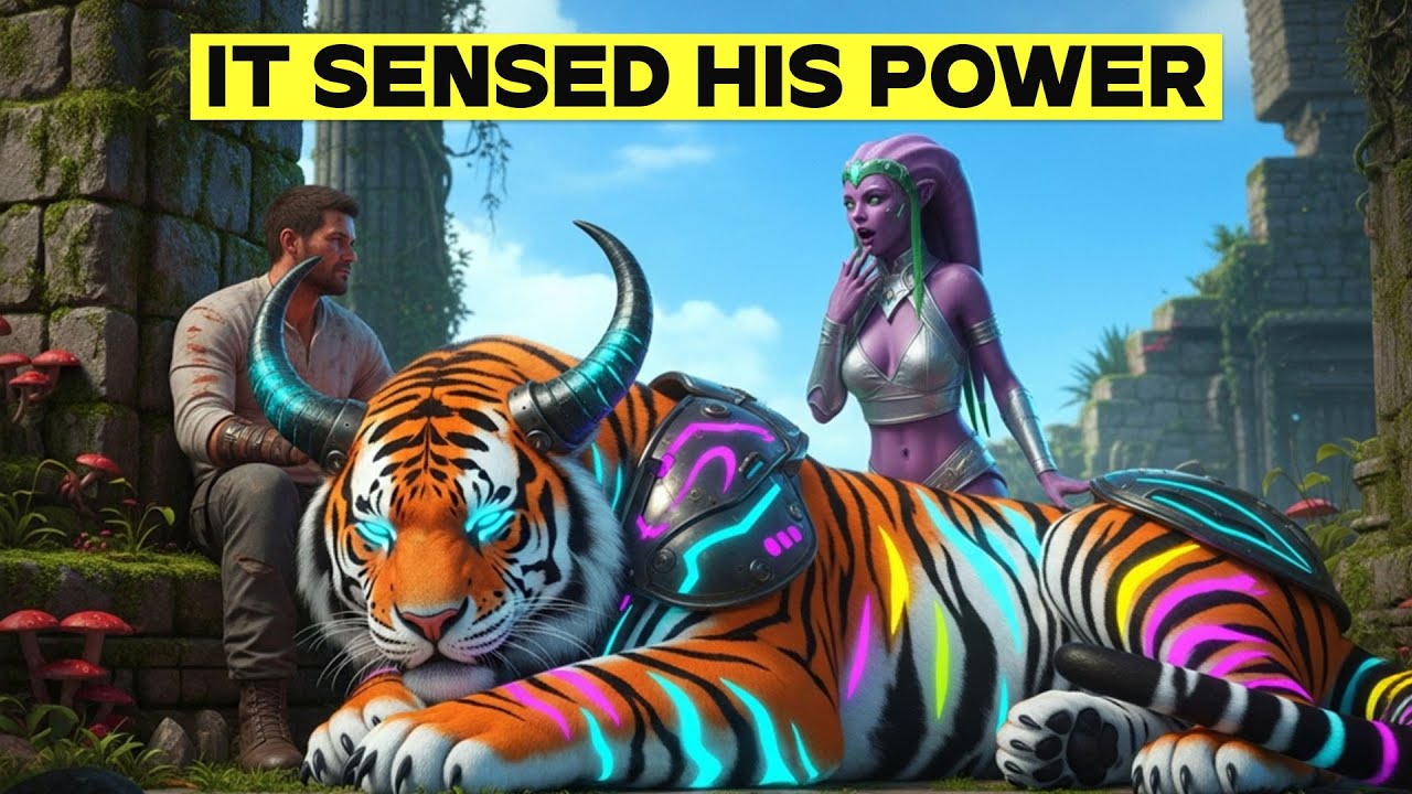 Боевой зверь королевы обнюхал всех в зале суда, а затем свернулся калачиком на ногах человека