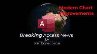 Breaking Access News  Modern Chart Improvements