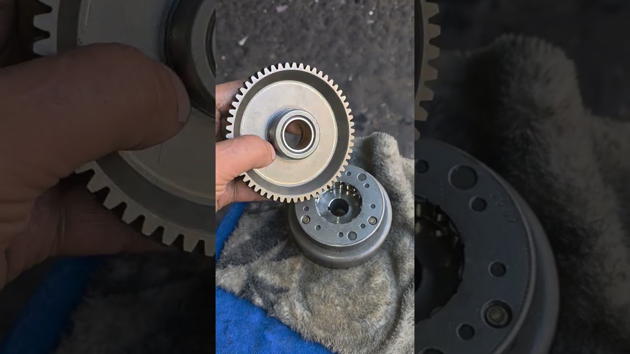 عطل خبيث في الموتوسيكلات الصيني