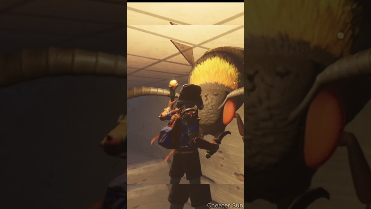 Omae Wa... Mou Shindeiru...🐝 - Grounded