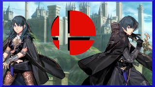 Byleth's Potential in Smash