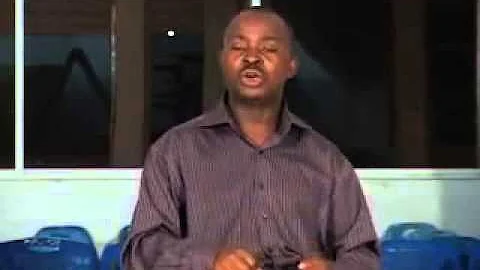 Fanuel Sedekia - Njoo Roho Mtakatifu (Official Video)
