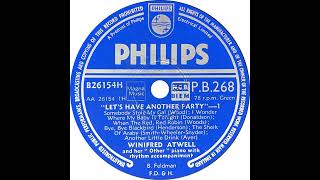 Download Lagu UK no. 1, (26) Winifred Atwell - Let's Have Another Party MP3