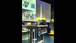 Artemis 2 Launch VIP Party #SpaceForce #Artemis2