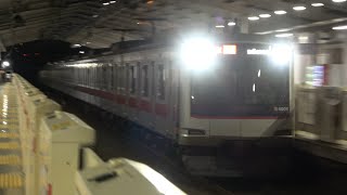東急5050系4108F 都立大学 2025/10/02