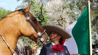 Mariana Guzmán en Chile.