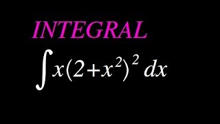 INTEGRAL NO. 19 GRANVILLE PÁG 237 INTEGRAL UTILIZANDO LA FÓRMULA DE u^n