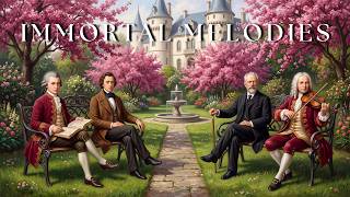 Immortal Melodies Of Classical Music No Ads Mozart, Chopin, Tchaikovsky, Vivaldi Relax , Heal