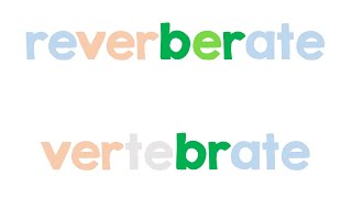 Word recognition and decoding practice for readers in grades 2-6 and beyond, episode 30