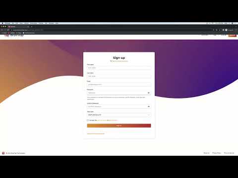 Affiliate Center Walk Through!
