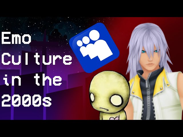 Top 10 Emo Memories from the 2000's (Ft. Nick Senny) - YouTube