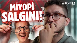 Miyopiyi Durdurun! Göz Egzersizleri ve Gözlükten Kurtulma (!)