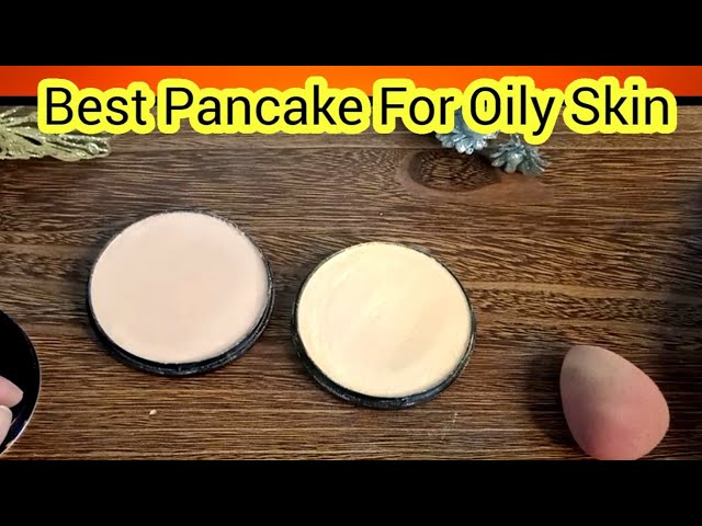 Pancake Makeup Base For Oily Skin In