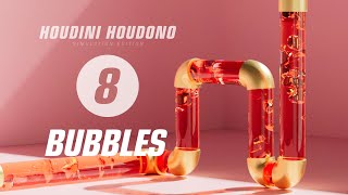 Create Bubbles with Particles — HHS1:E8