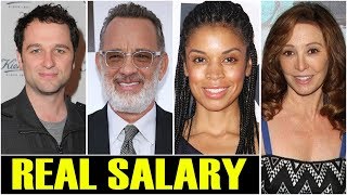 A Beautiful Day in the Neighborhood | Real Salary of Actors || Tom Hanks, Matthew Rhys Net Worth