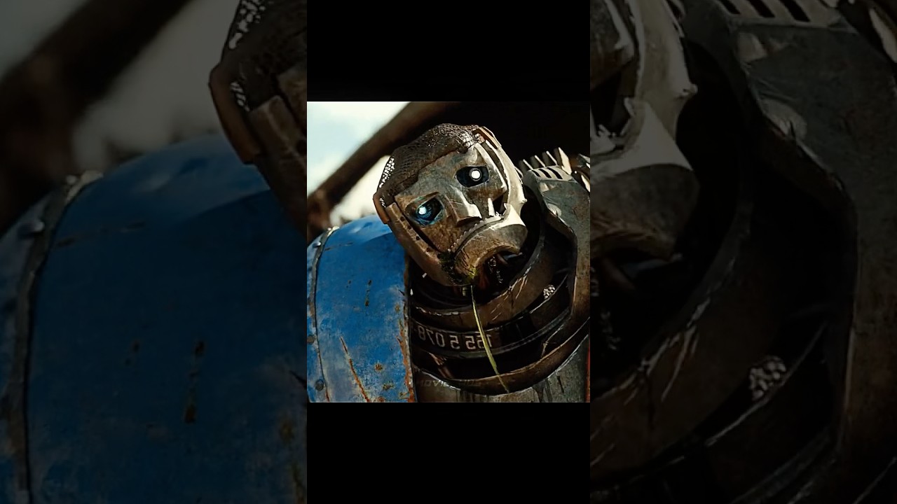 How about $500 for 2 Rounds ? 🤖🔥 | Real Steel Atom vs Metro Fight