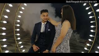 PRE WEDDING||2023||Talwinder & Gurkarandeep|MUNSHI PHOTOGRAPHY |