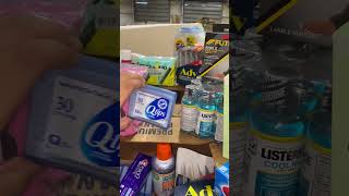 Pharmacy 4 Pallets - Orted General Merchandise 910-536-1440