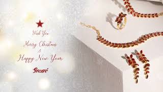 Grossé Christmas ecard 2021