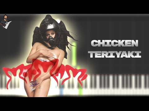 CHICKEN TERIYAKI - ROSALIA