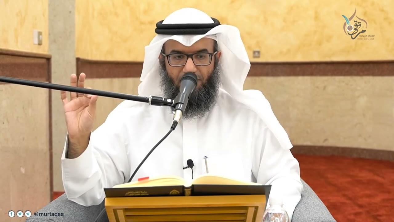 ما هو الفلاح ؟  الشيخ ‎#مطلق_الجاسر حفظه الله