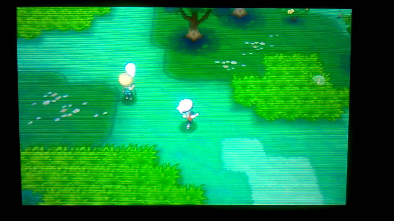 [TUTO] Spot Navi-Dex: Route 102