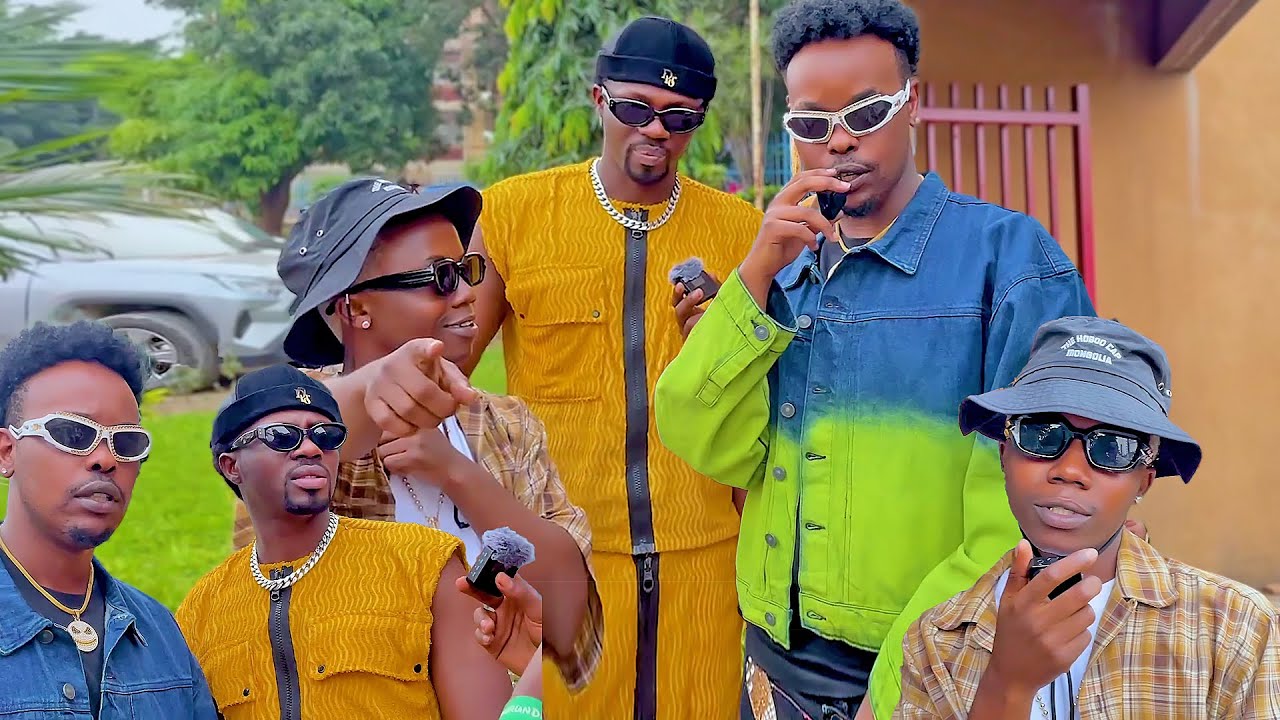 DOUBLE JAY,KIRIKOU,B-FACE Nishavu ryinshi kuri DJ PAULIN😡/ADUSUBIZE Indirimbo Yacu/Yatwise IBIROBEZO