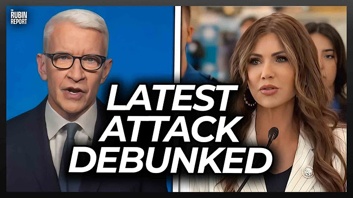 CNN Host Gets Instantly Debunked