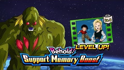 COMPLETE ALL MISSIONS: STAGE 18: BEHOLD! SUPPORT MEMORY BOOST EVENT GUIDE: DBZ DOKKAN BATTLE