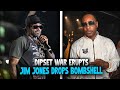 Jim Jones SENDS STRONG WARNING To Cam'ron! I AM THE REALEST DIPSET!