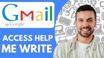 How to Access Help Me Write in Gmail - 2025 (Very Easy)