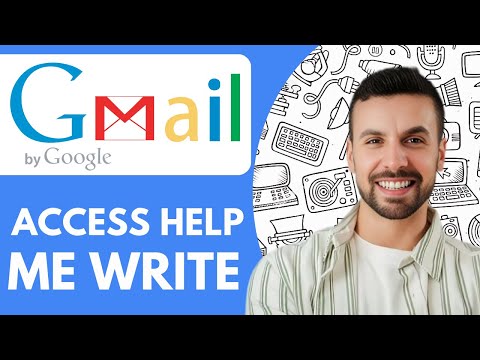 How To Access Help Me Write In Gmail 2025 Very Easy