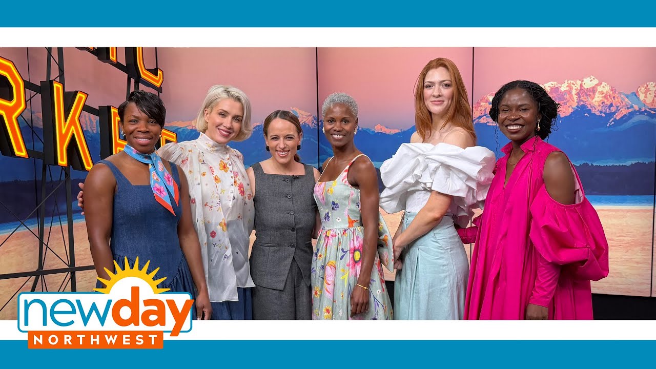 Mable Brempong opens boutique in Seattle's Pacific Place - New Day NW