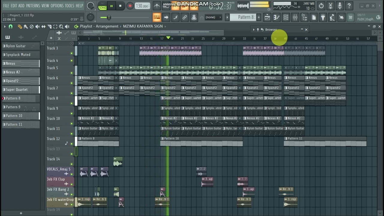 Singeli Beat chords🔥🔥🔥🔥🇹🇿🇹🇿