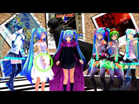 【MSSP】M.S.S.Party【MMDPV】