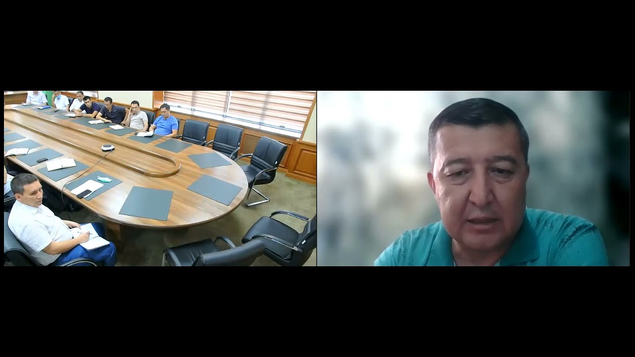 QR-diplomni shakllantitish seminar videosi