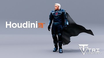 Complete Houdini FX 19.5 Course Beginner To Advanced