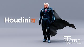 Complete Houdini FX 19.5 Course Beginner To Advanced