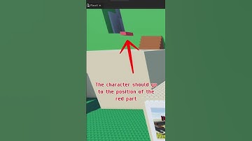 Roblox BLOCK CODING secret gate 🤫🔥 #roblox #scripting #coding #lua #programming #gamedev #scratch