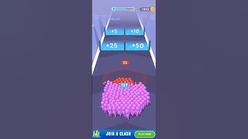 Count Masters Crowd Clash Level 156