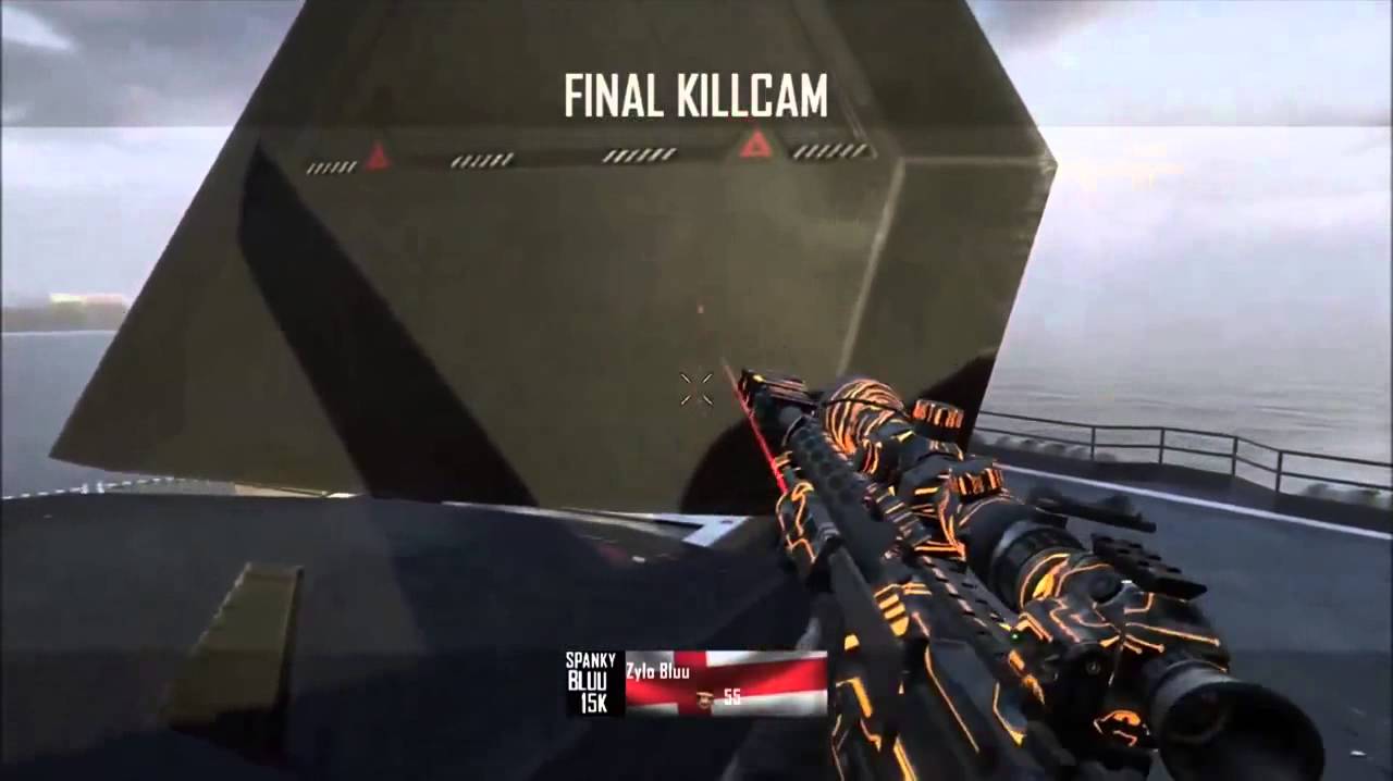 Killcam wallbang